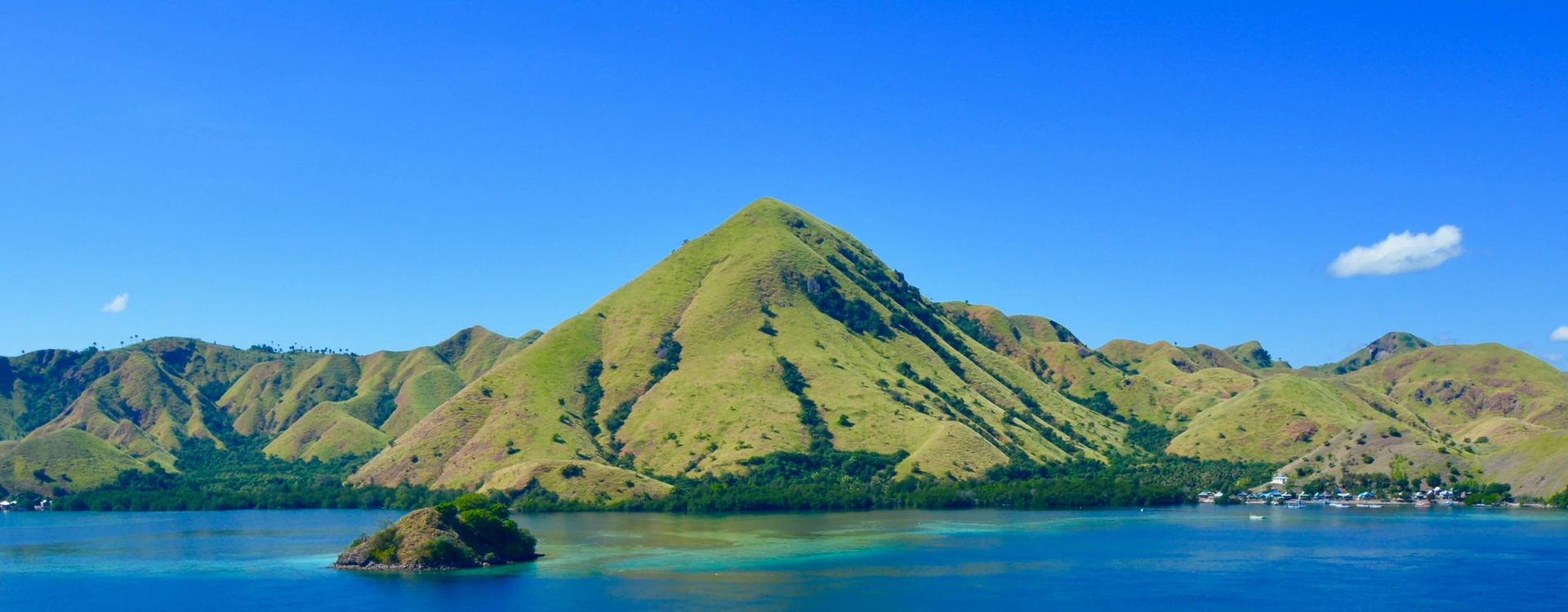 Luxury Indonesia vacations