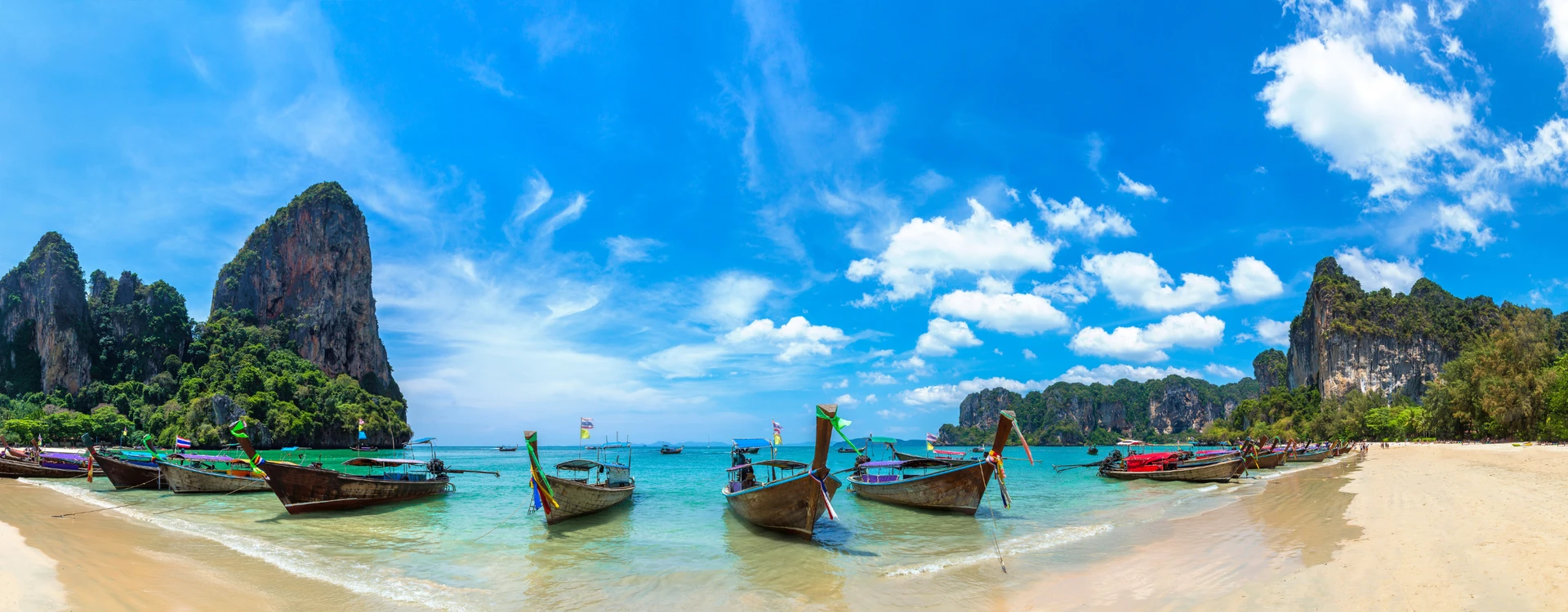 Luxury Thailand vacations