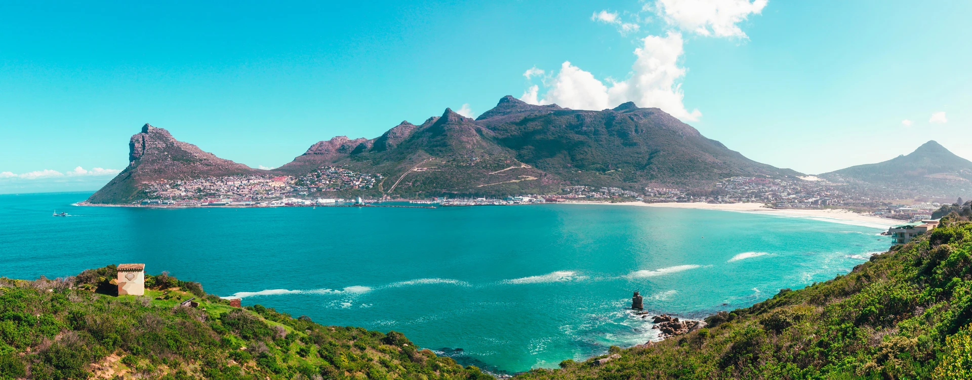 South African Adventure: Trek, Surf and Safari