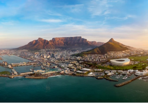 South Africa