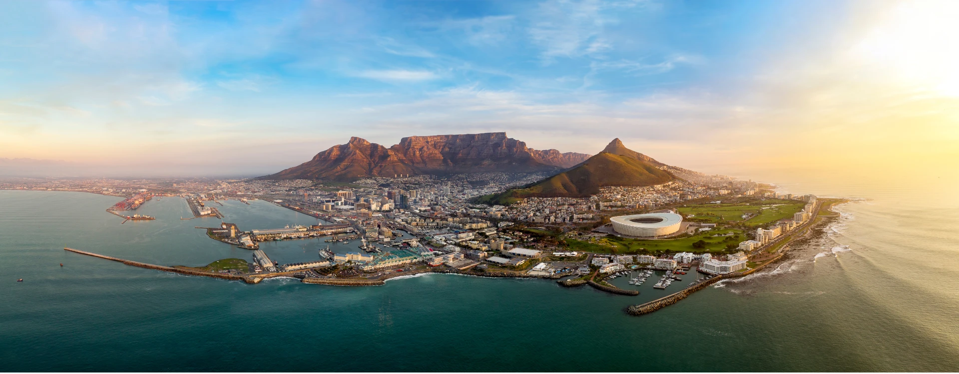 Luxury South Africa vacations