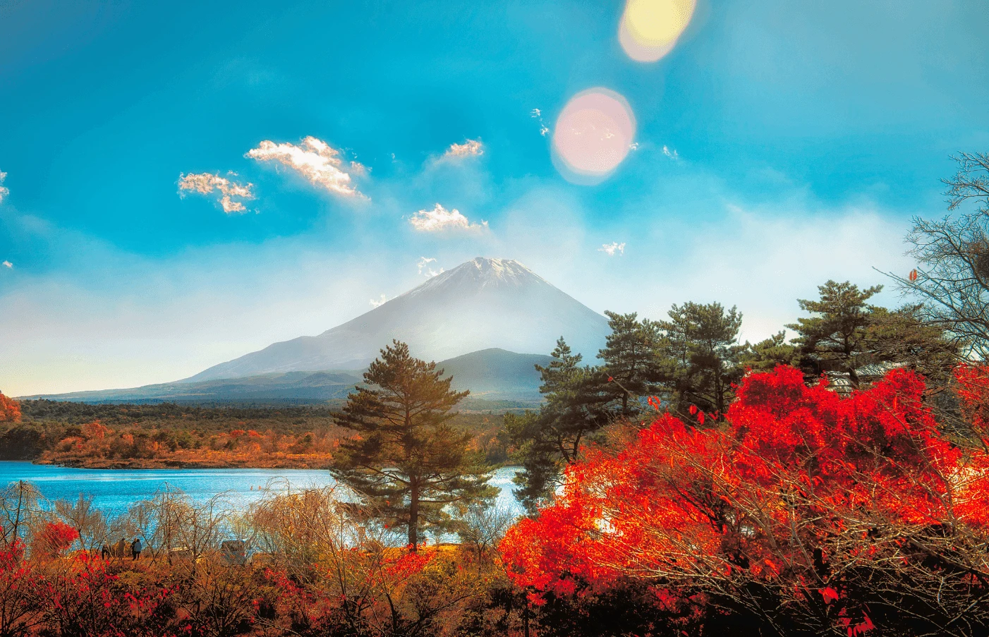 Highlights of Japan