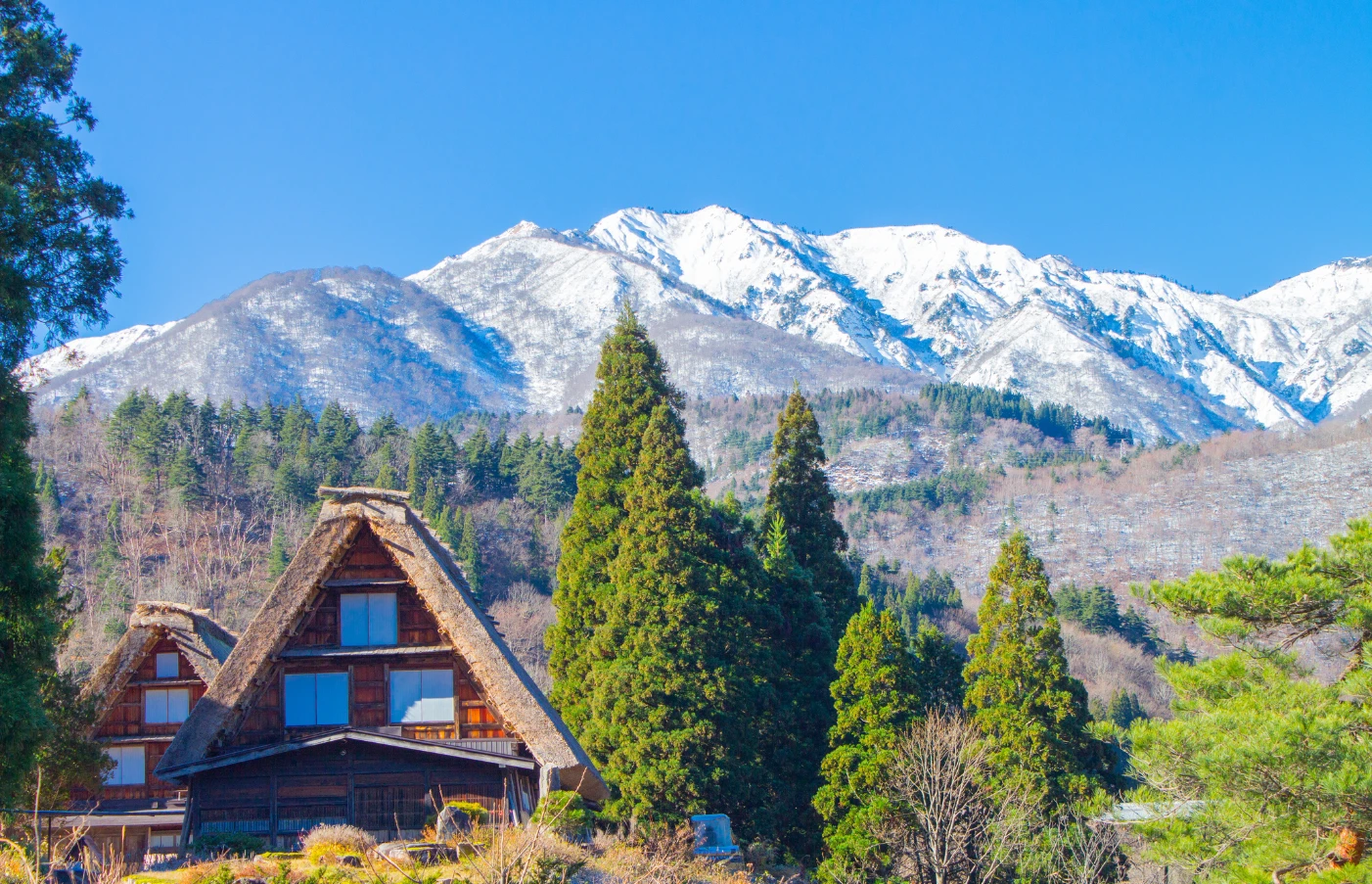 Highlights of Japan