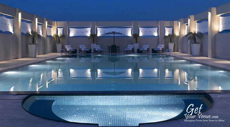 DELHI: Hilton Garden Hotel