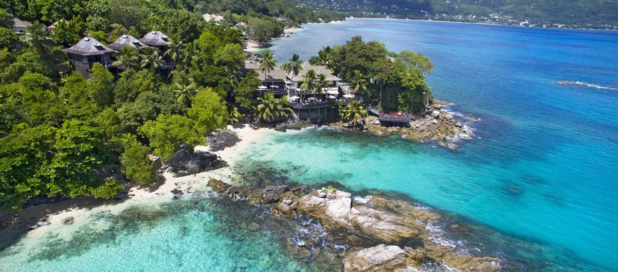 Hilton Seychelles Northolme Resort & Spa
