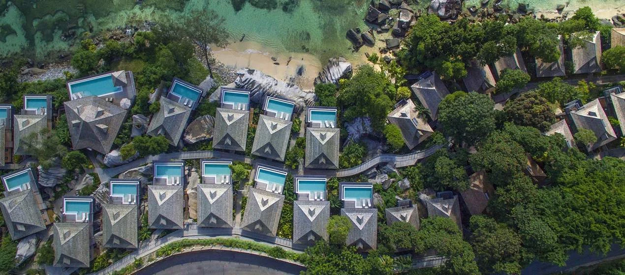 Hilton Seychelles Northolme Resort & Spa