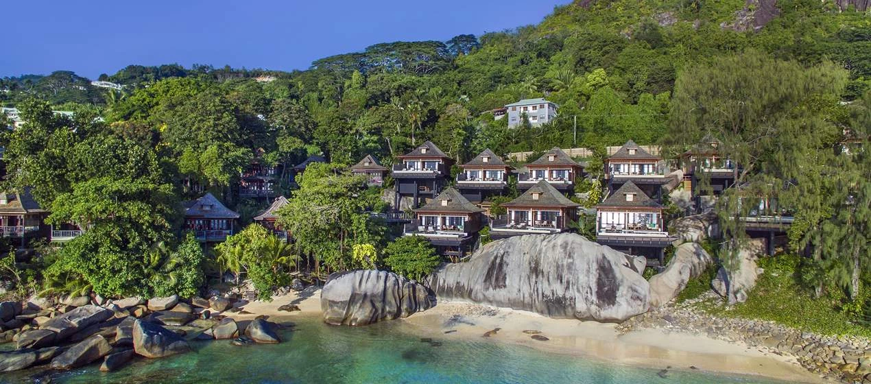 Hilton Seychelles Northolme Resort & Spa