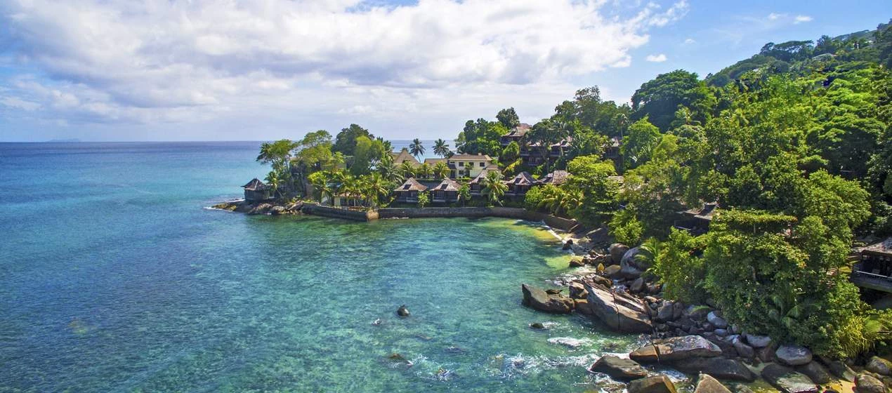 Hilton Seychelles Northolme Resort & Spa