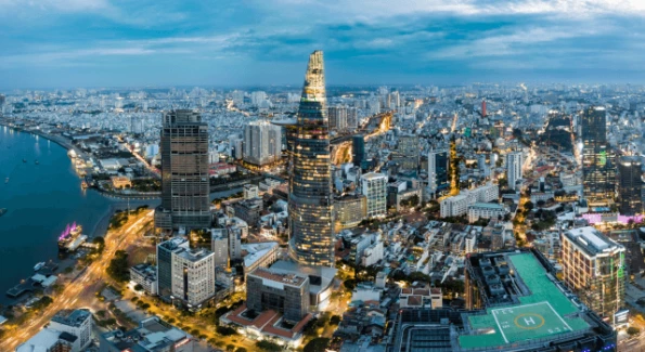 Day 11 and 12: Ho Chi Minh City, Vietnam