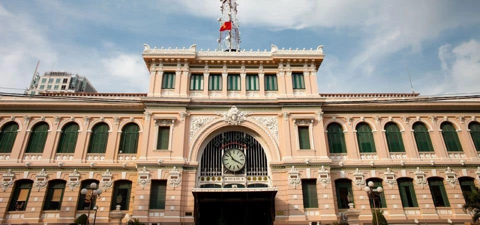 Day 1 and 2: Ho Chi Minh City