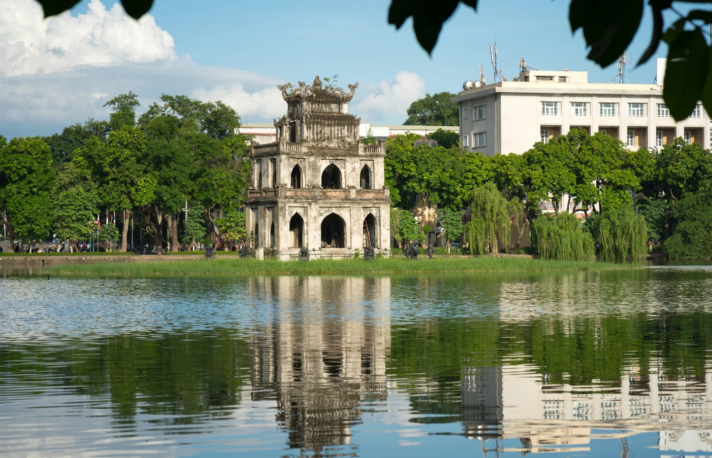 Day 12: Hanoi
