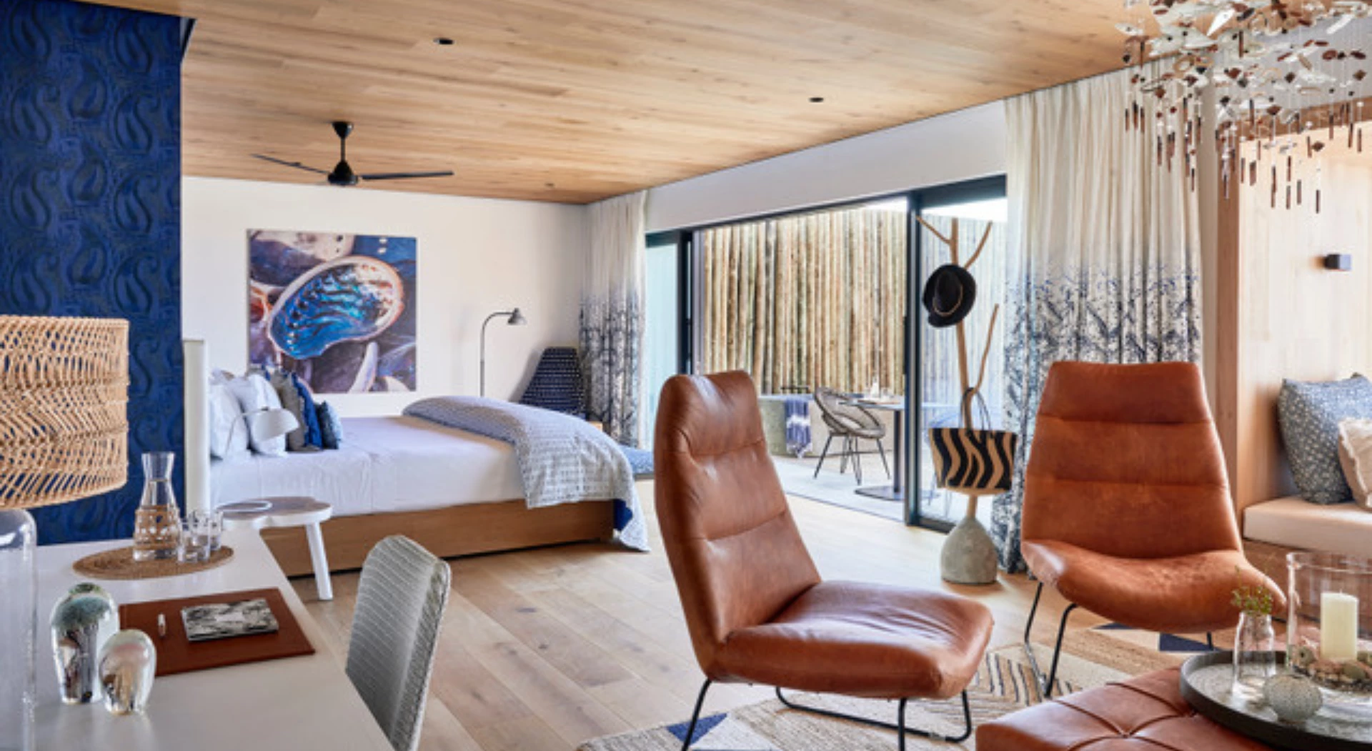 Luxury gay travel