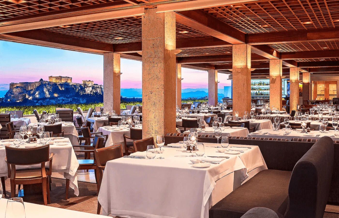 GB Roof Garden Restaurant & Bar