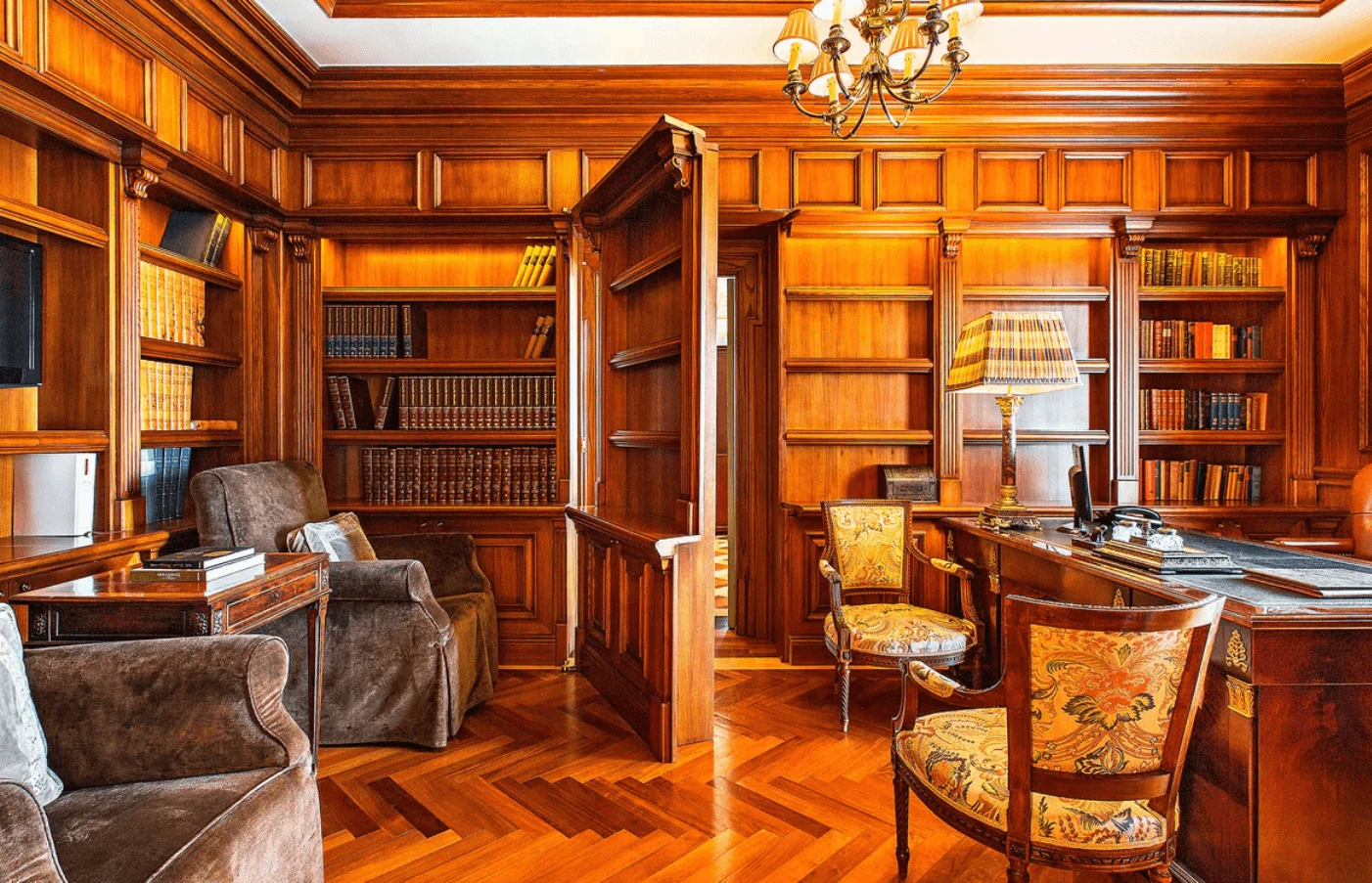 Hotel Grande Bretagne