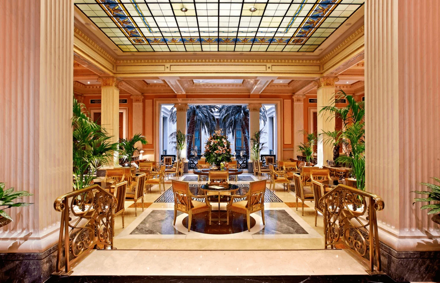 Winter Garden City Lounge