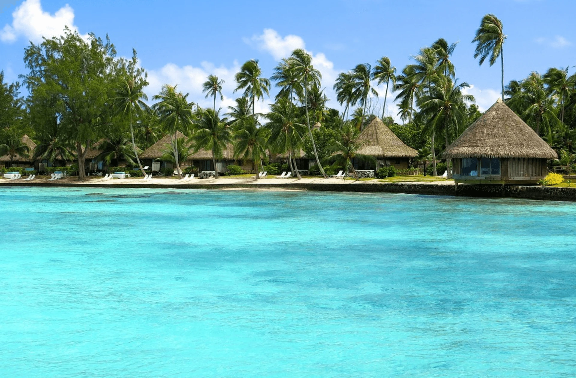 Hotel Kia Ora Resort & Spa