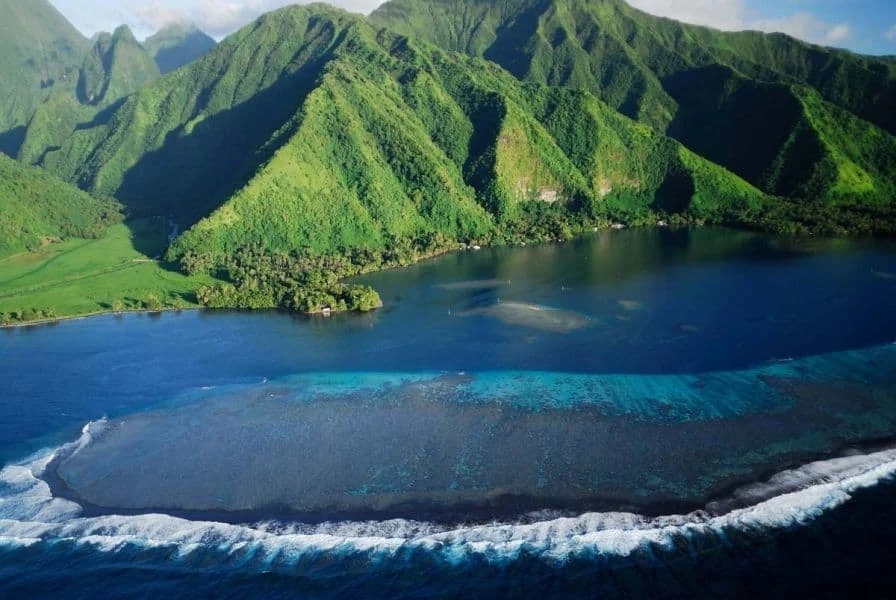 Hotel in French Polynesia