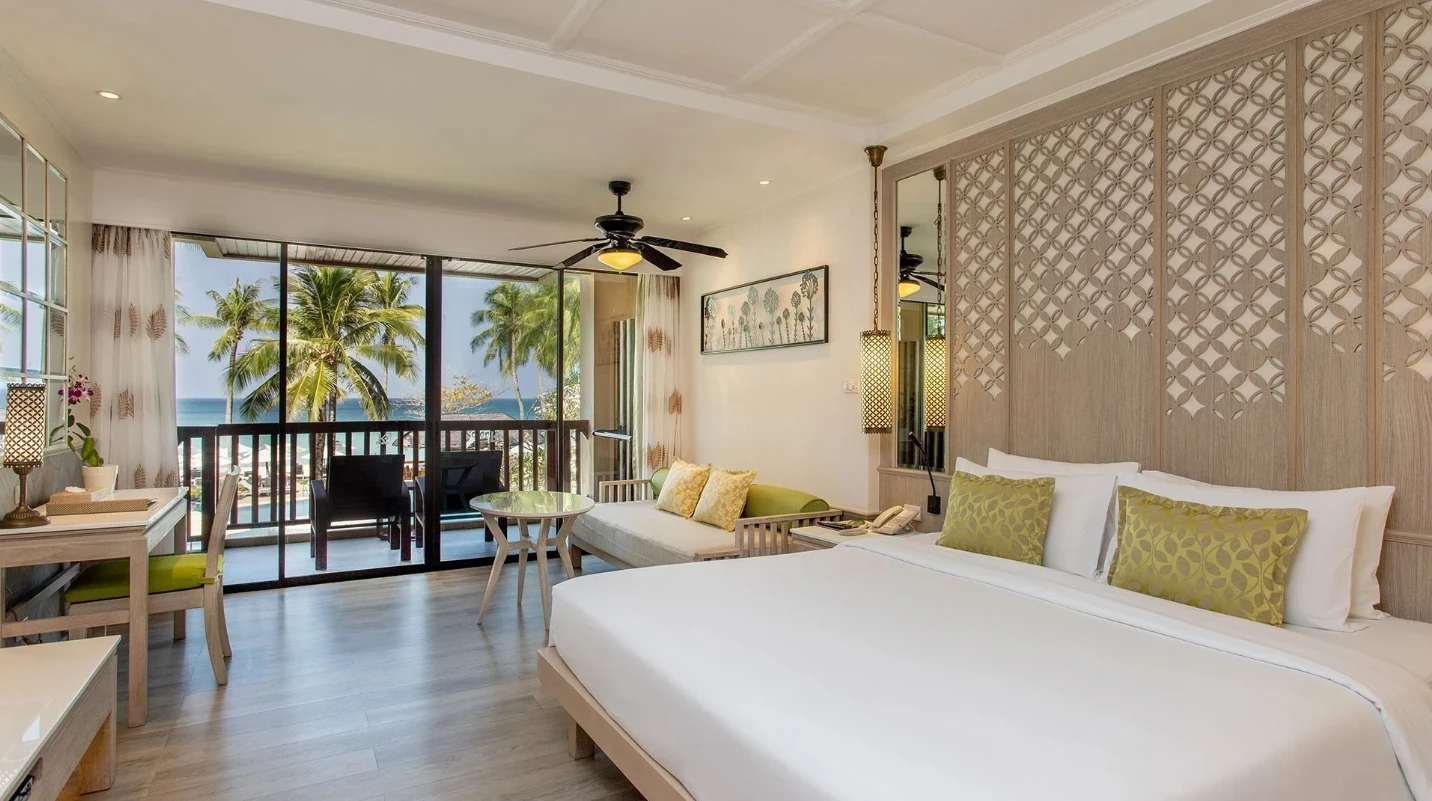 Days 9-12 (Option 2): Phuket