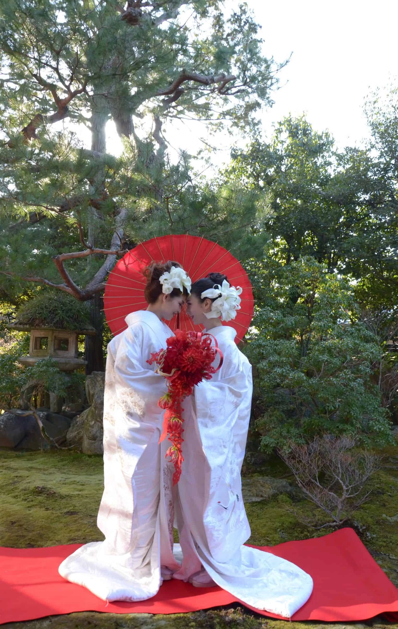 Gay Wedding in Japan
