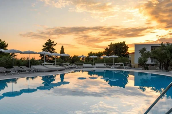Hotel Pharos, Hvar