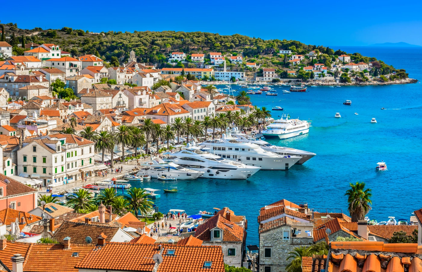 Day Six: Hvar