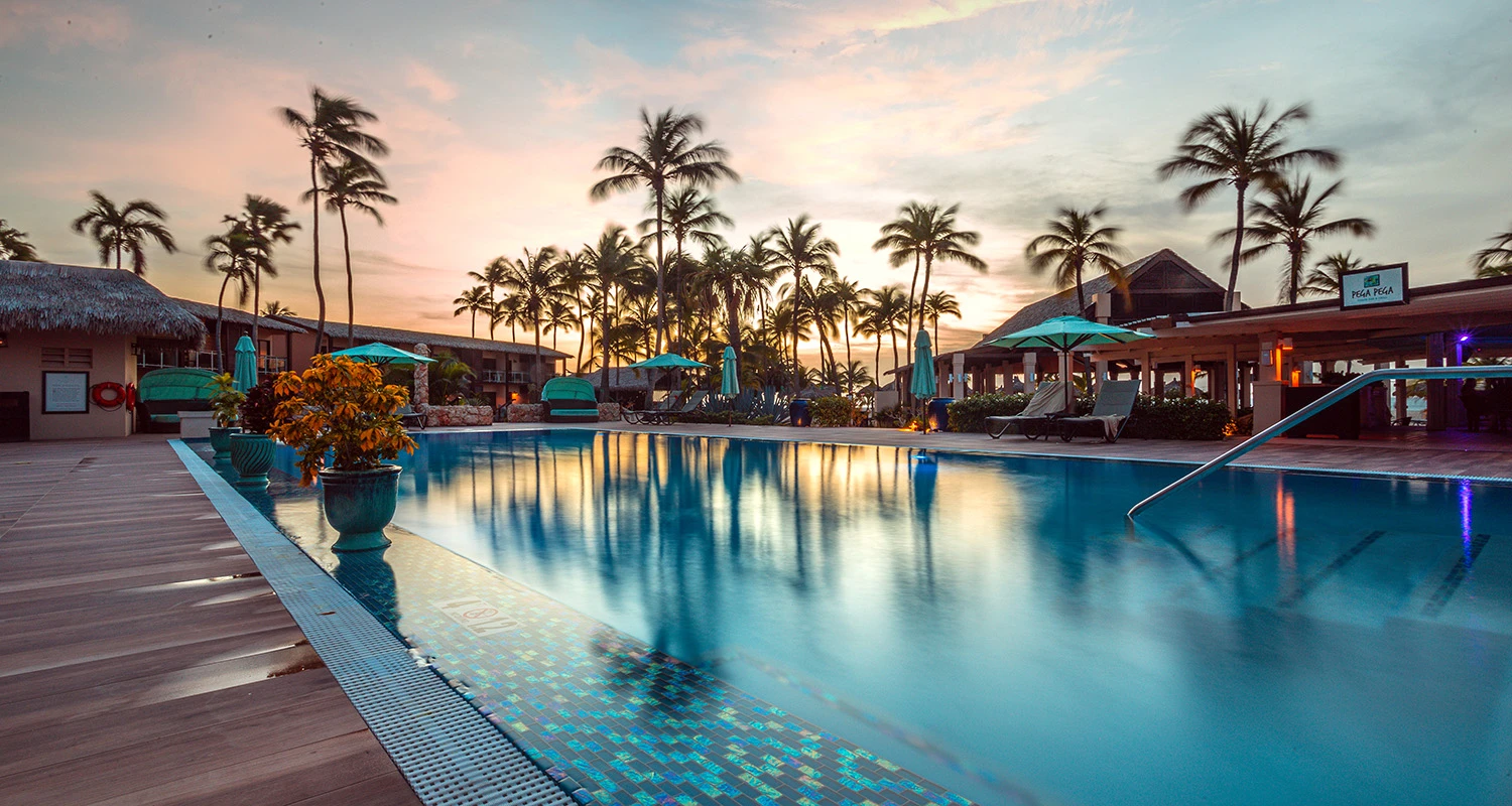 Manchebo Beach Resort & Spa