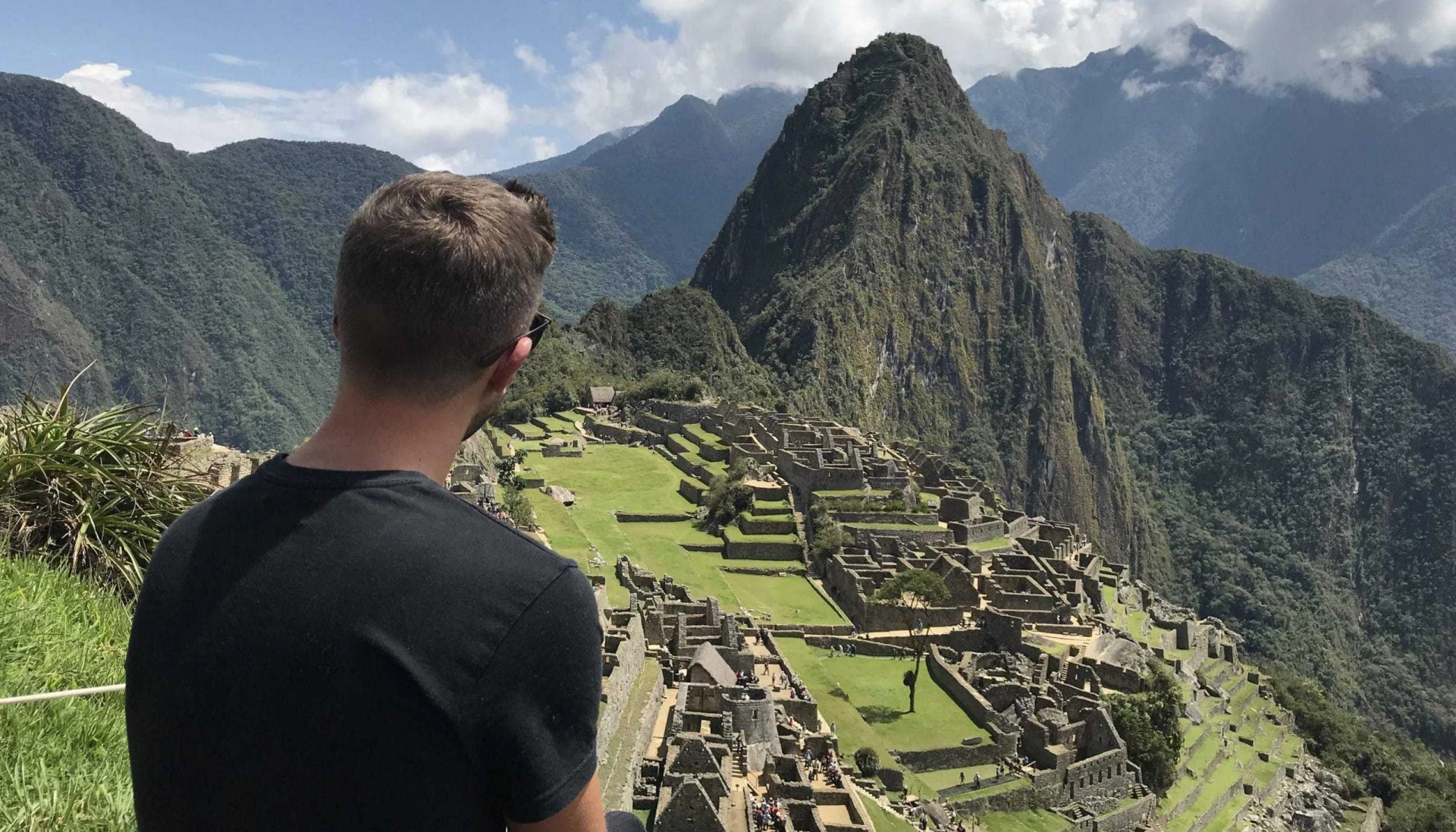 My Journey To Machu Picchu