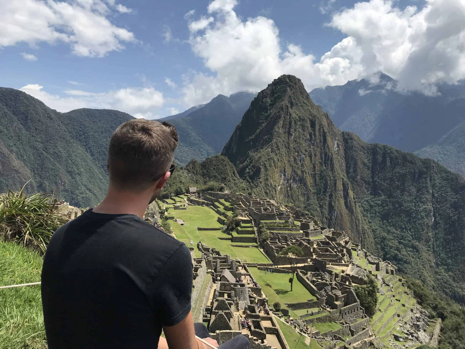 Destination: Peru