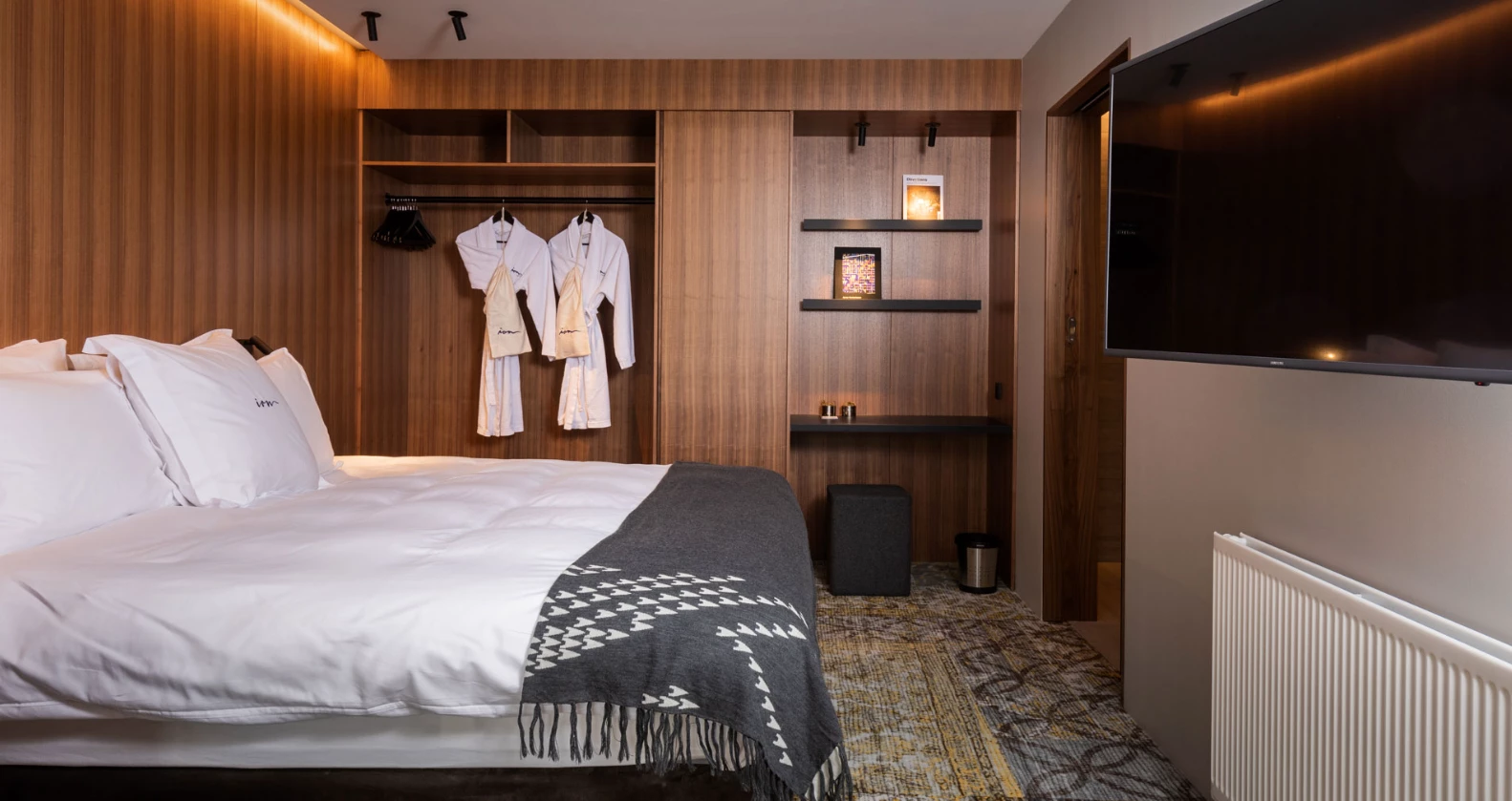 Luxury gay travel