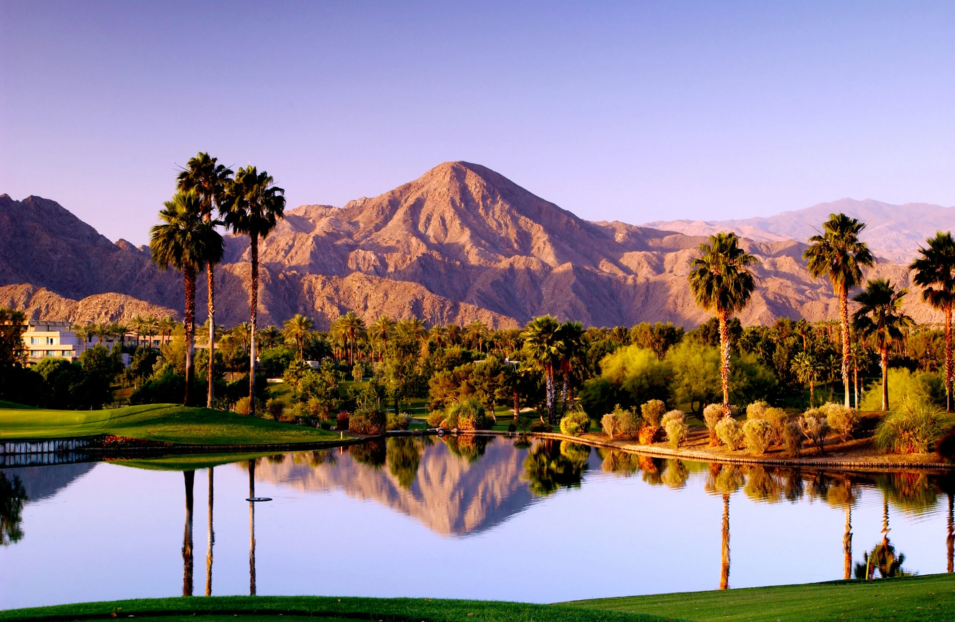 So-Cal Triangle: LA, San Diego, Greater Palm Springs