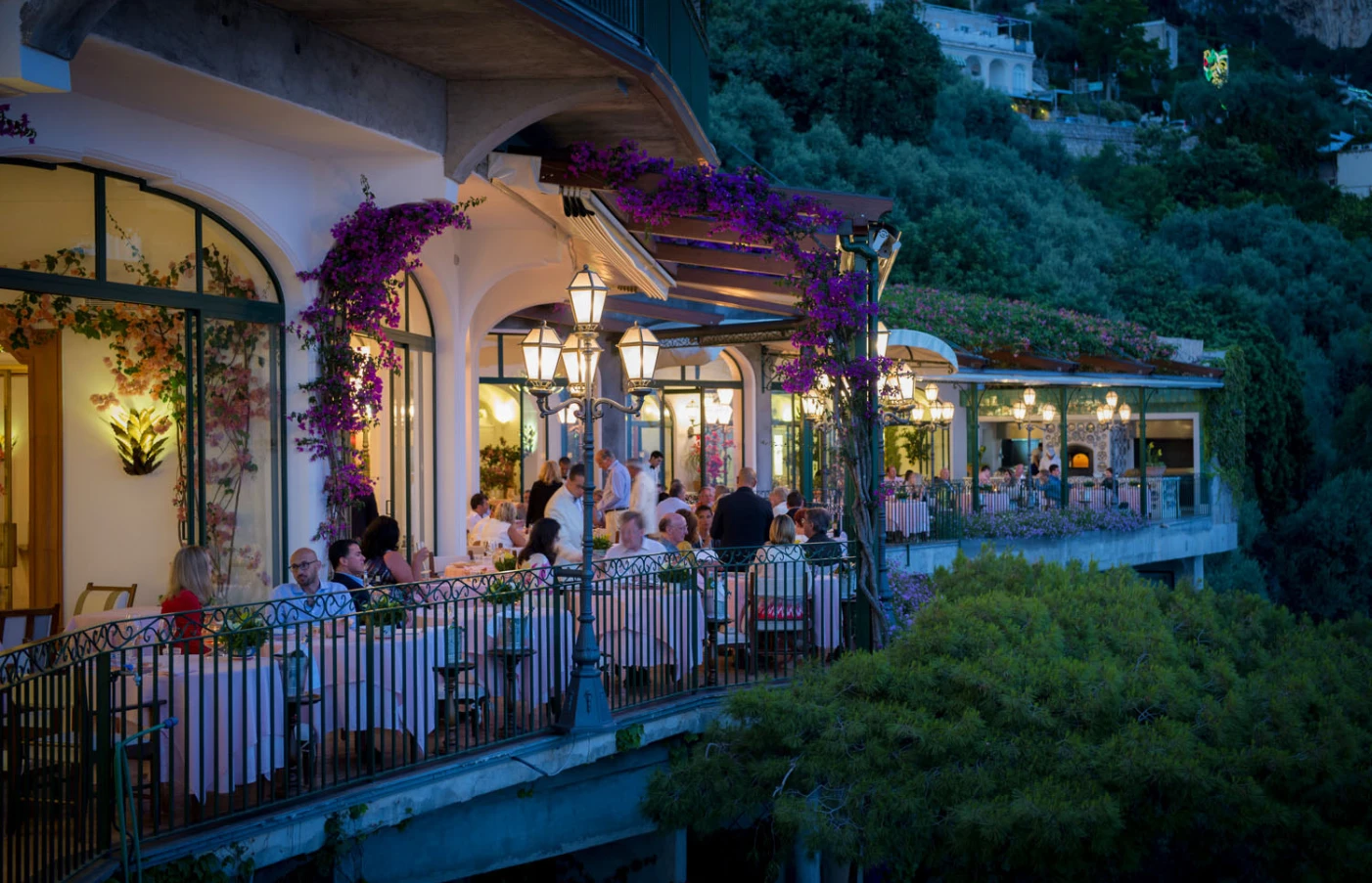 Il San Pietro di Positano