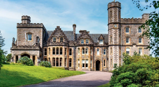 Inverlochy Castle