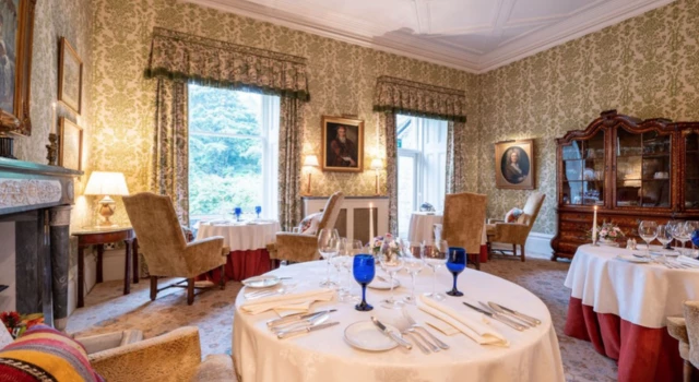 Inverlochy Castle
