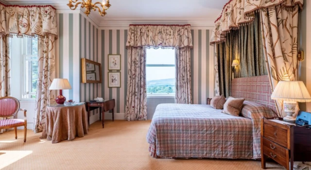 Inverlochy Castle