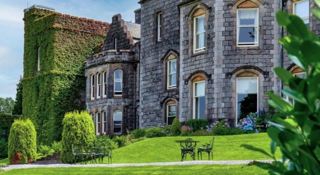 Inverlochy Castle