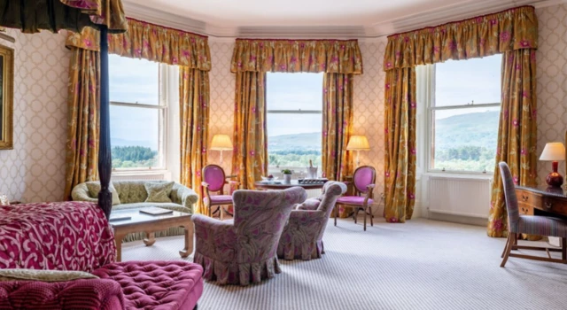 Luxury gay travel