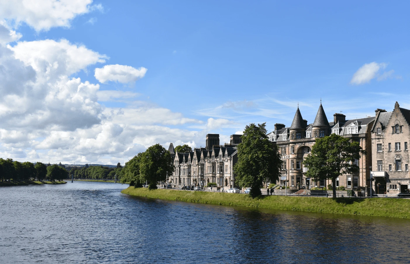 Day 1-3 Inverness