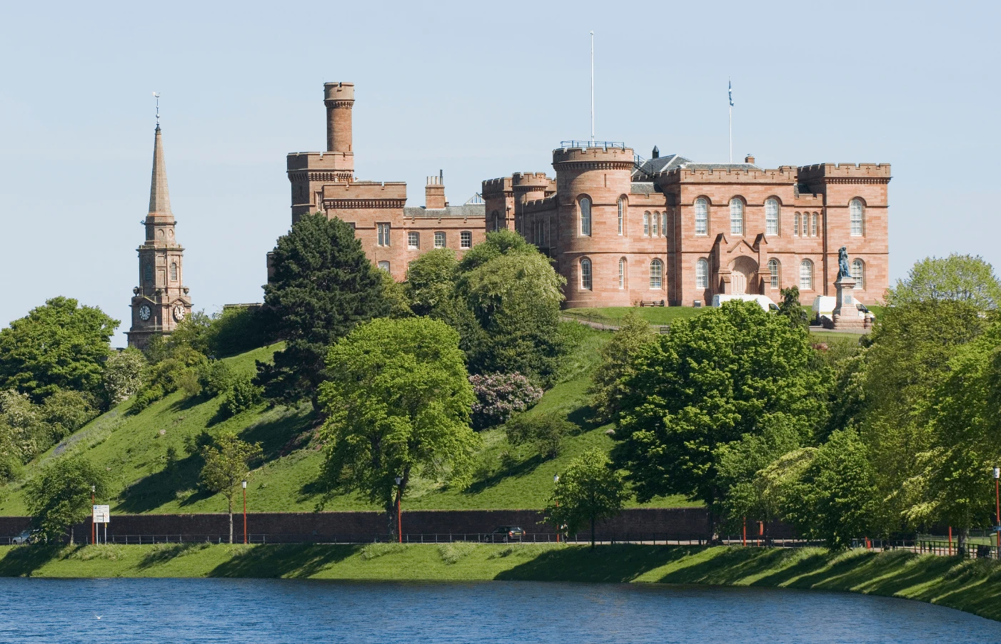Invergordon (Inverness), Scotland