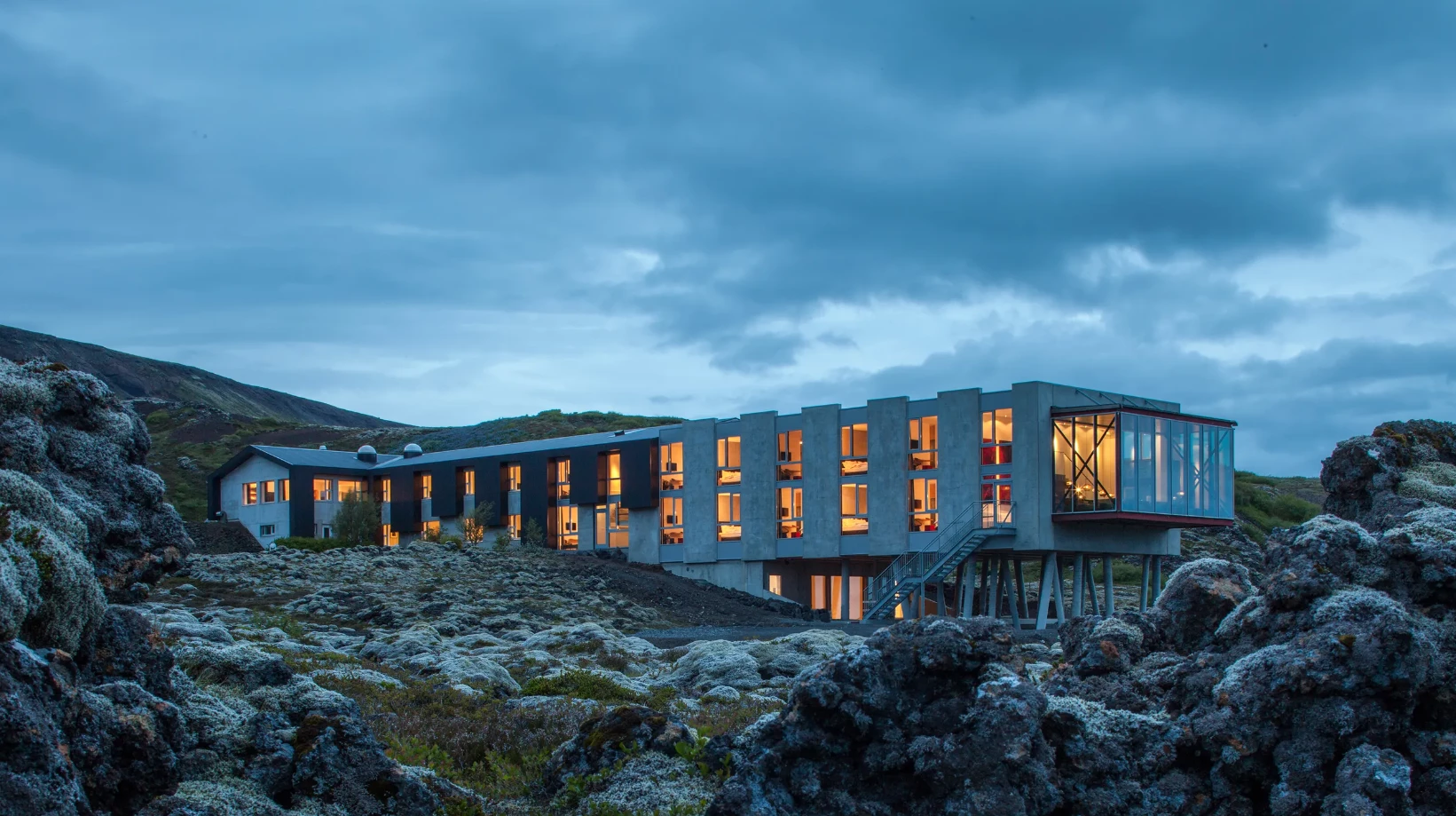 ION Adventure Hotel