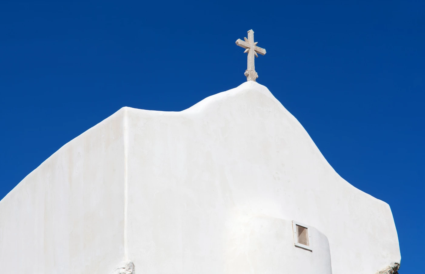 Ios and Santorini