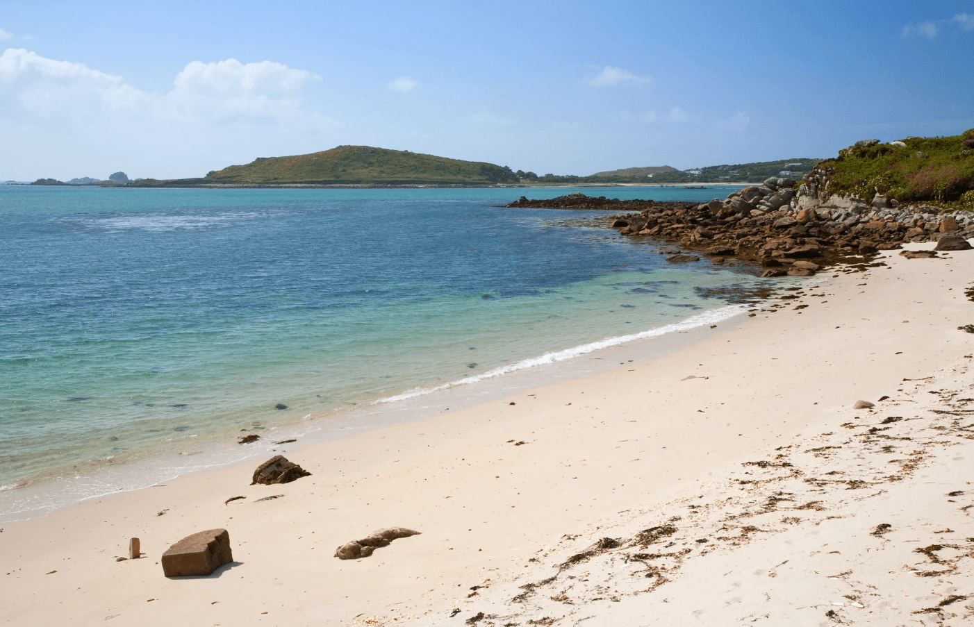 Day 2: Isles of Scilly, UK