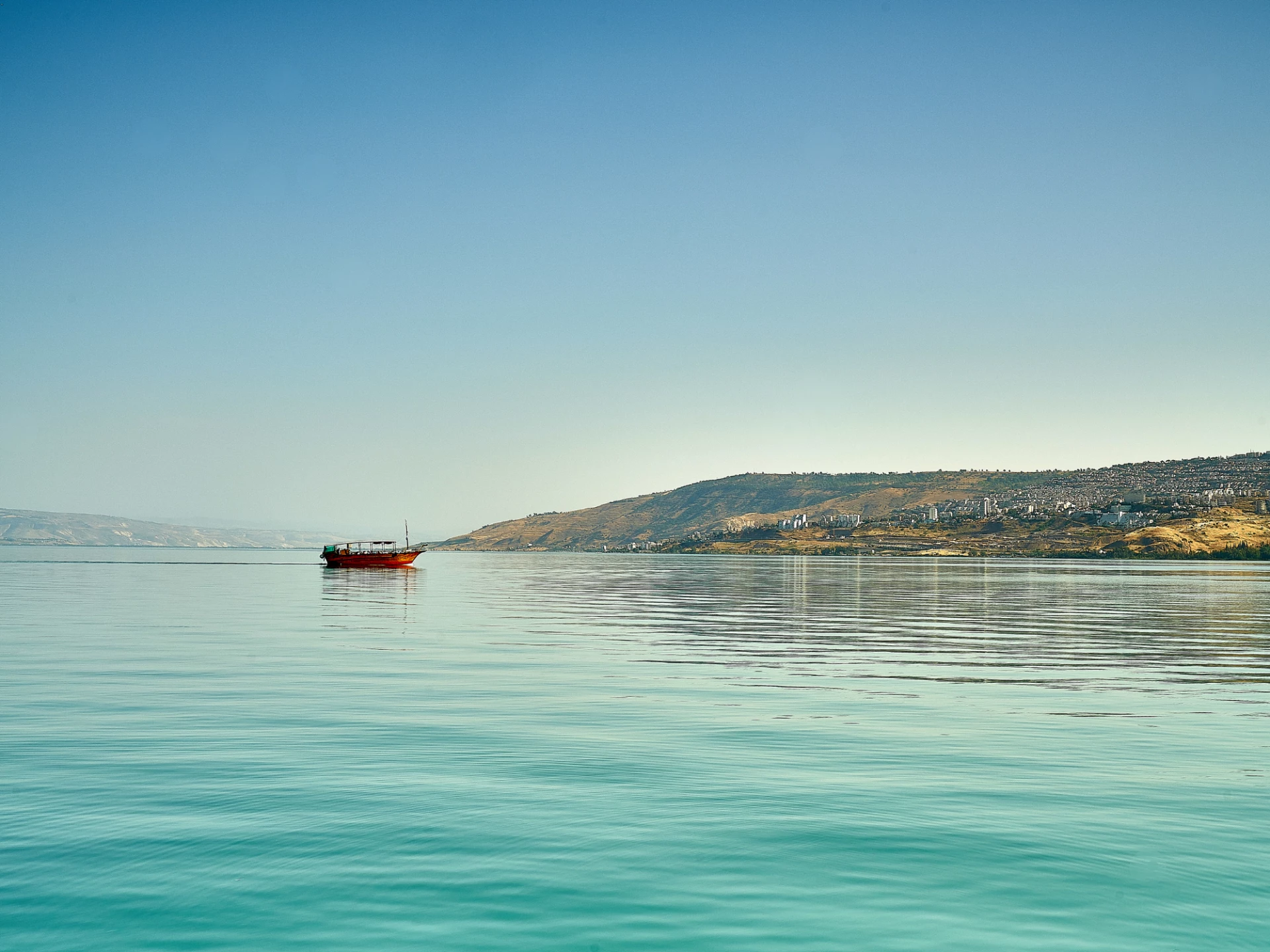 Luxury Israel vacations