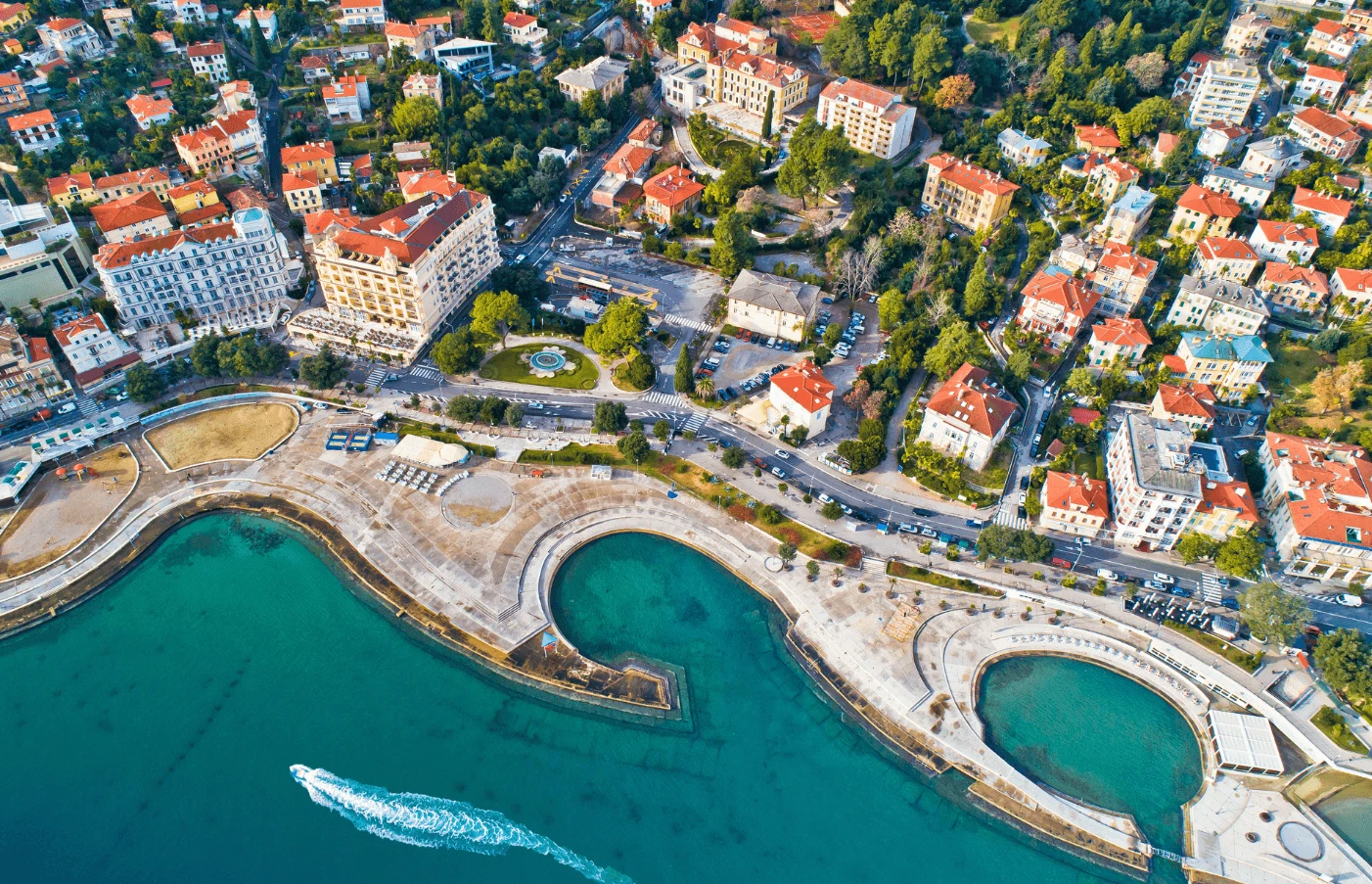 Italy & Dalmatian Coast Cruise