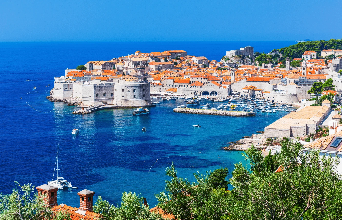 Italy & Dalmatian Coast Cruise