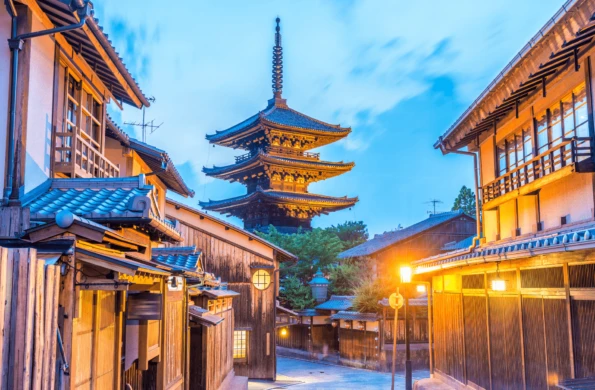 The Best Luxury Hotels in Japan