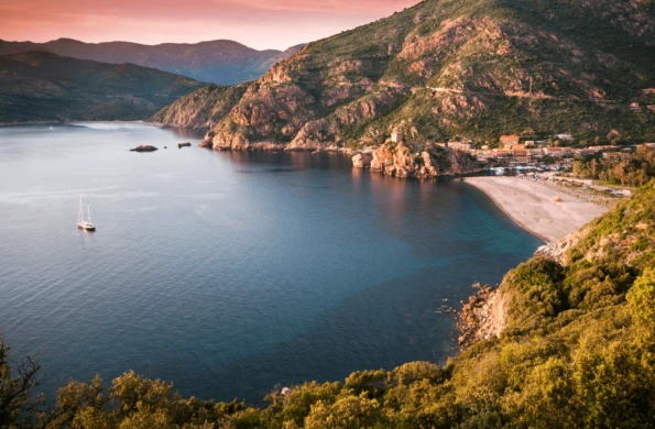 Journey Around the Mediterranean