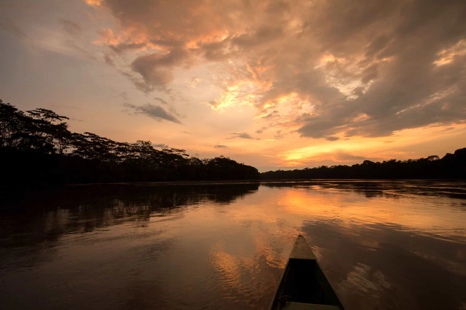 Luxury Amazon Adventure and Optional Andes Add On vacations