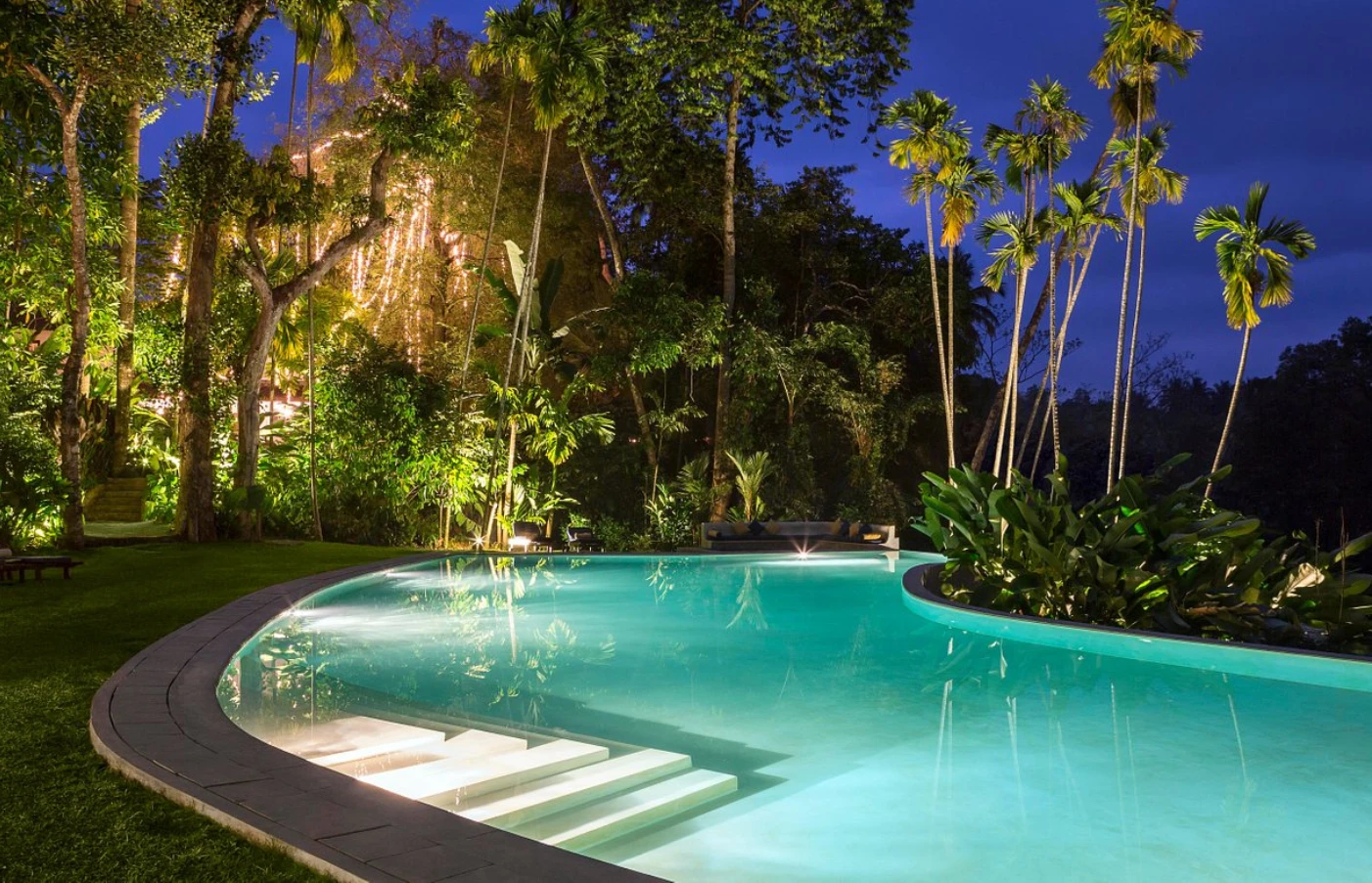 Infinity Pool