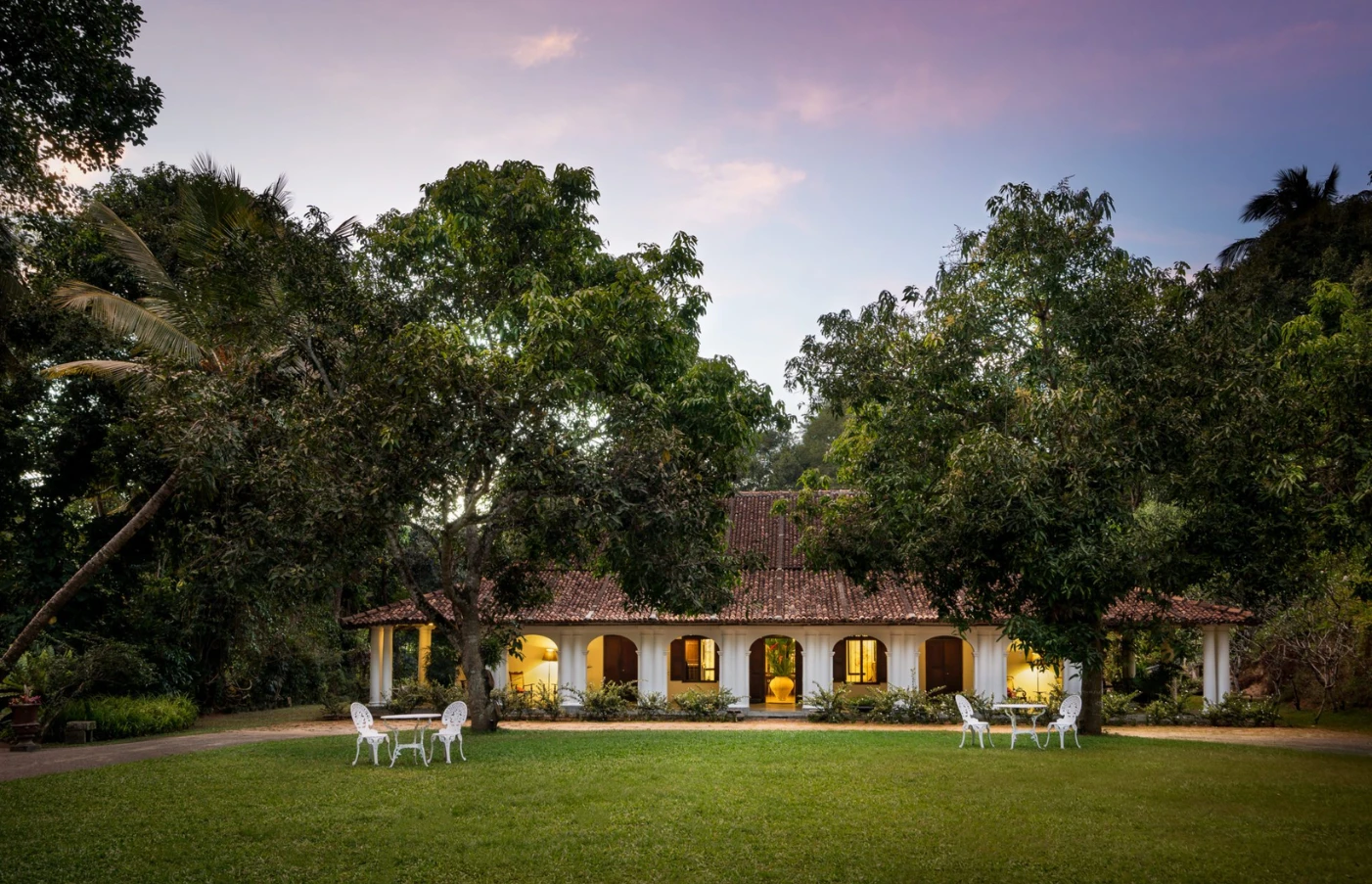 Kandy House