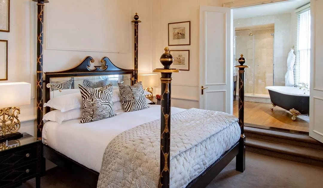 Luxury gay travel